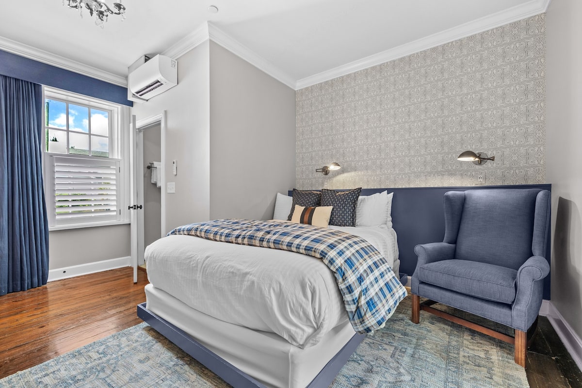 Deluxe Single Room, Ensuite (03. The Jackson)