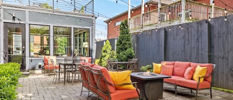 Terrass/Patio