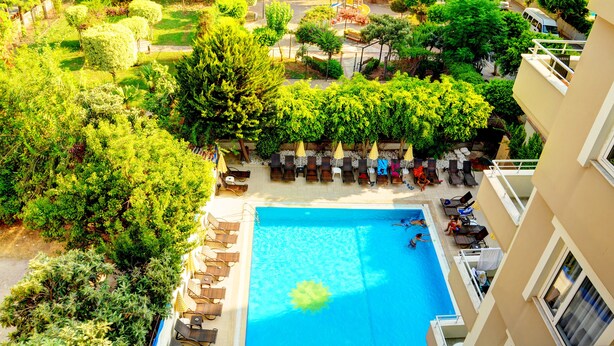 Unclassified image, 1 of 54, button - Sunway Apart Hotel (Alanya)