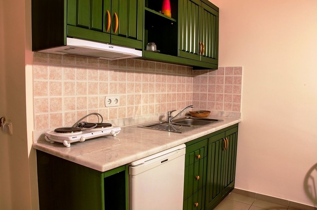Cozinha americana privada