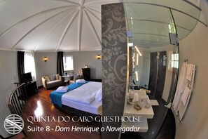 Studiosuite – honeymoon, 1 soverom, sjøutsikt (Dom Henrique o Navegador) | Utsikt fra rommet