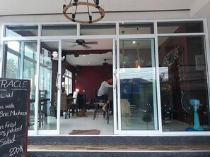 Property entrance - The Miracle Koh Tao (Koh Tao)