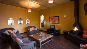 Villa, 5 Bedrooms | Living room - Prana House (Livingstone)