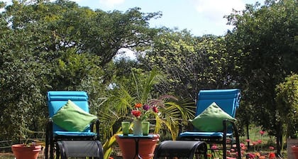 Prana House