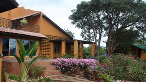 Villa, 5 Bedrooms - Prana House (Livingstone)