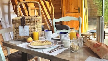 Makanan sarapan