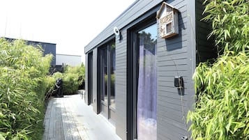 Façade de lâhĂ©bergement