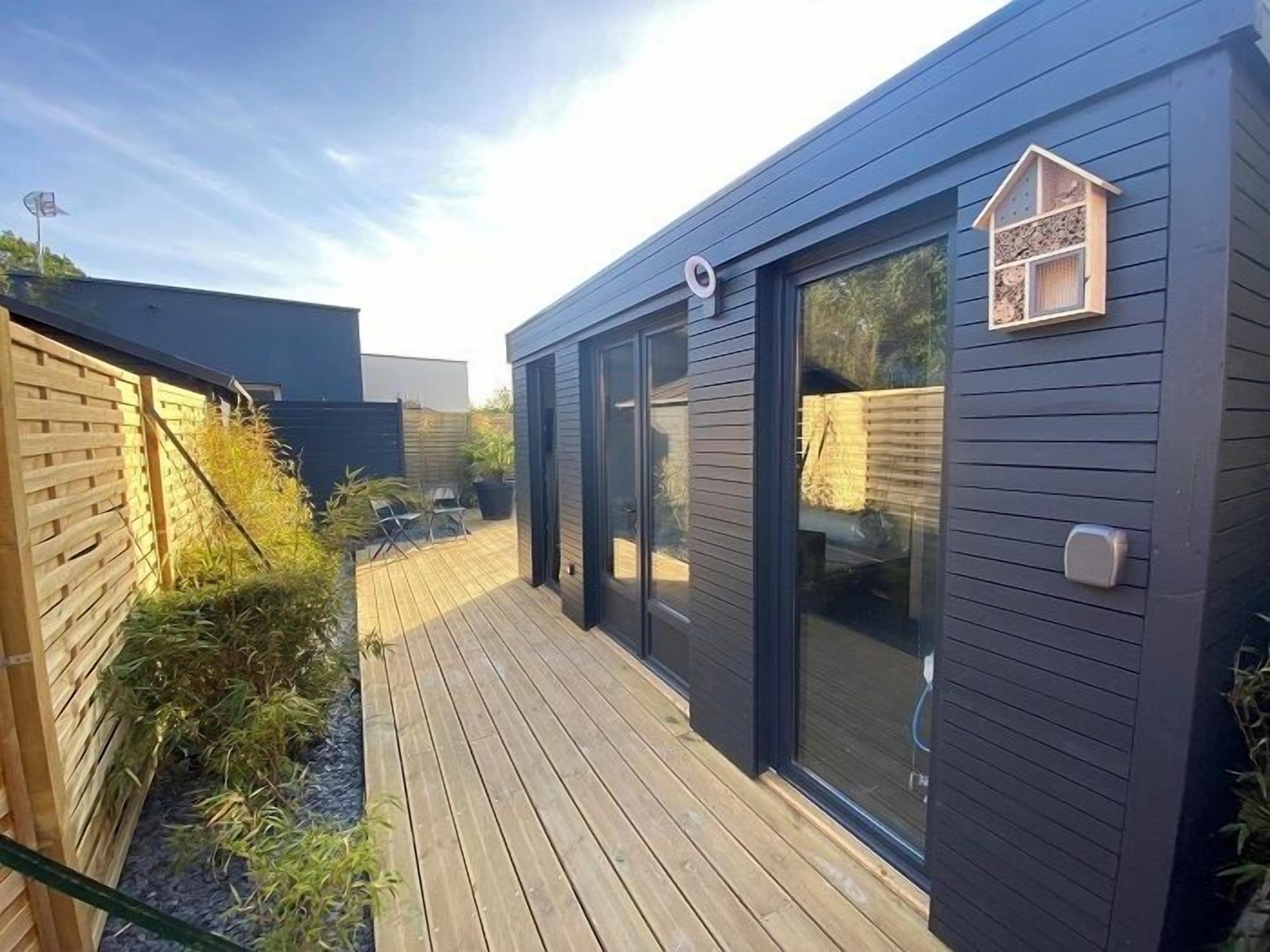 Superior Double Room, Private Bathroom (Chambre d'Hôtes Référence)