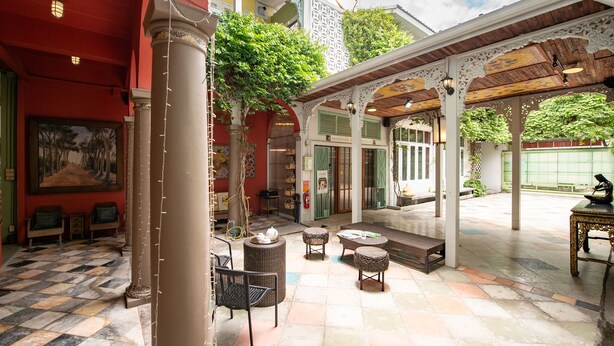 إطلالة الغرفة