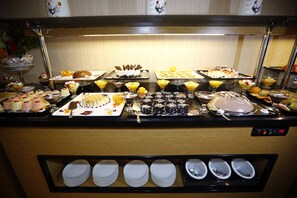 Buffet - Enki Hotel (Alanya)