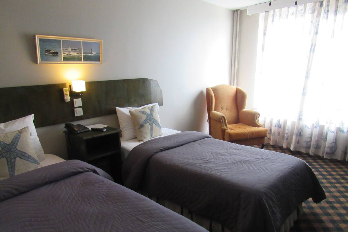 Standard Double or Twin Room | Desk, iron/ironing board, rollaway beds, free WiFi
