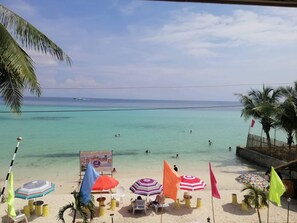 Front of property - Aizawa Beach Resort (San Francisco)
