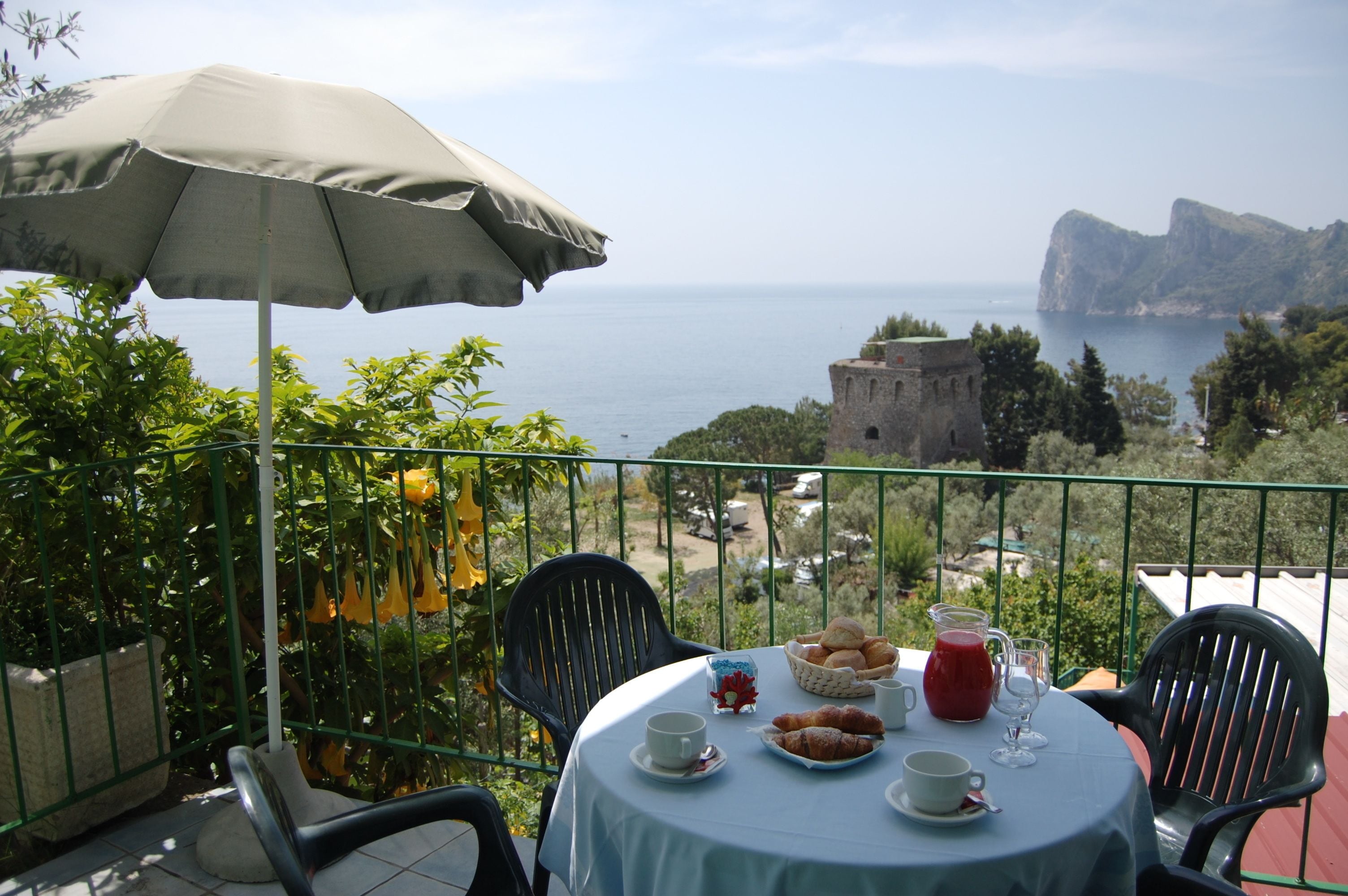 朝食 (ビュッフェ)、毎日提供 (1 名様 10.00 EUR)