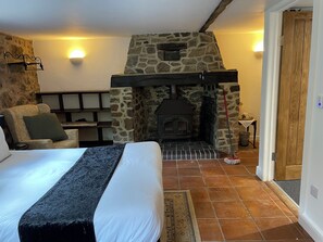 Premium-Doppelzimmer | Hochwertige Bettwaren, individuell dekoriert, individuell eingerichtet