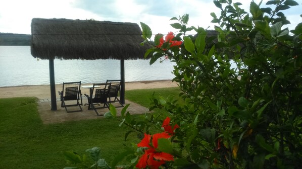 Playa privada en los alrededores 