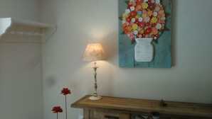 House, 2 Bedrooms, Garden View | Room amenity - Casa Cerejeira Na Represa Do Broa (Itirapina)