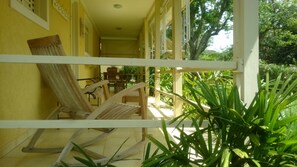 Veranda