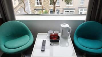 Chambre Double Économique, salle de bains commune (Budget)