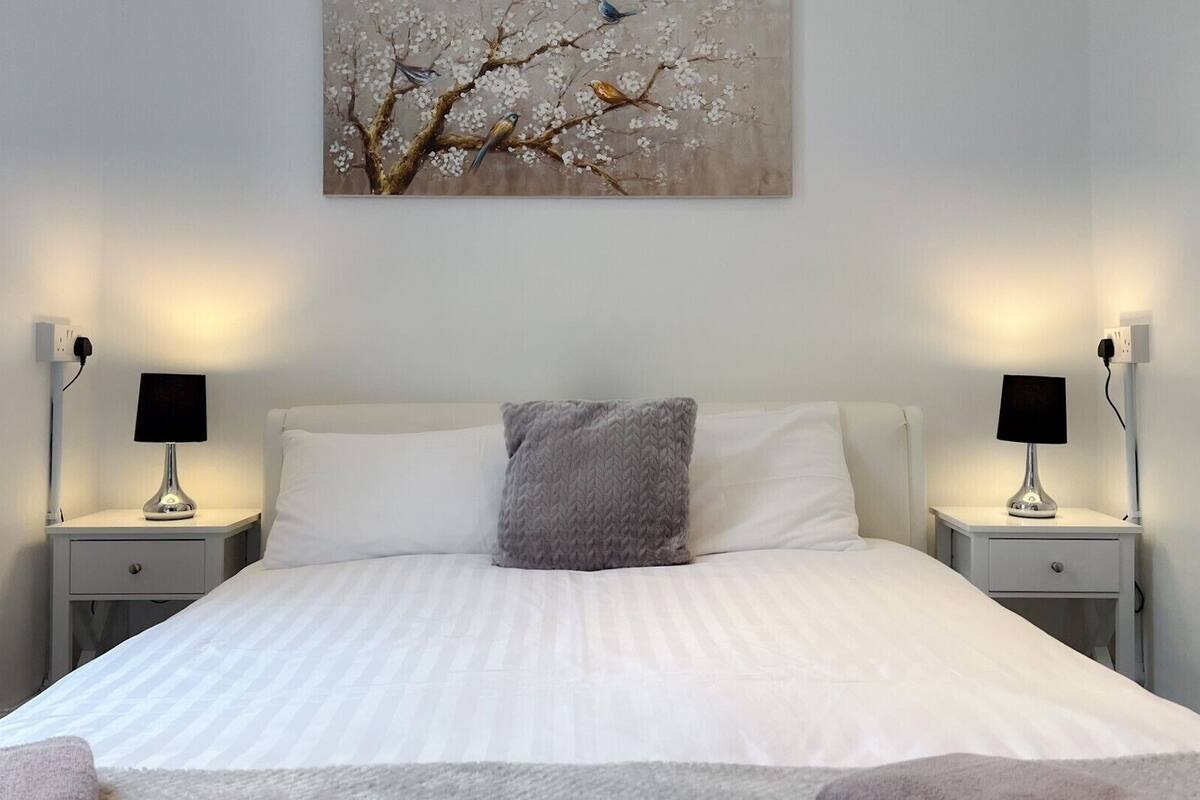 Chambre Triple Standard | Fer et planche à repasser, Wi-Fi gratuit, draps fournis