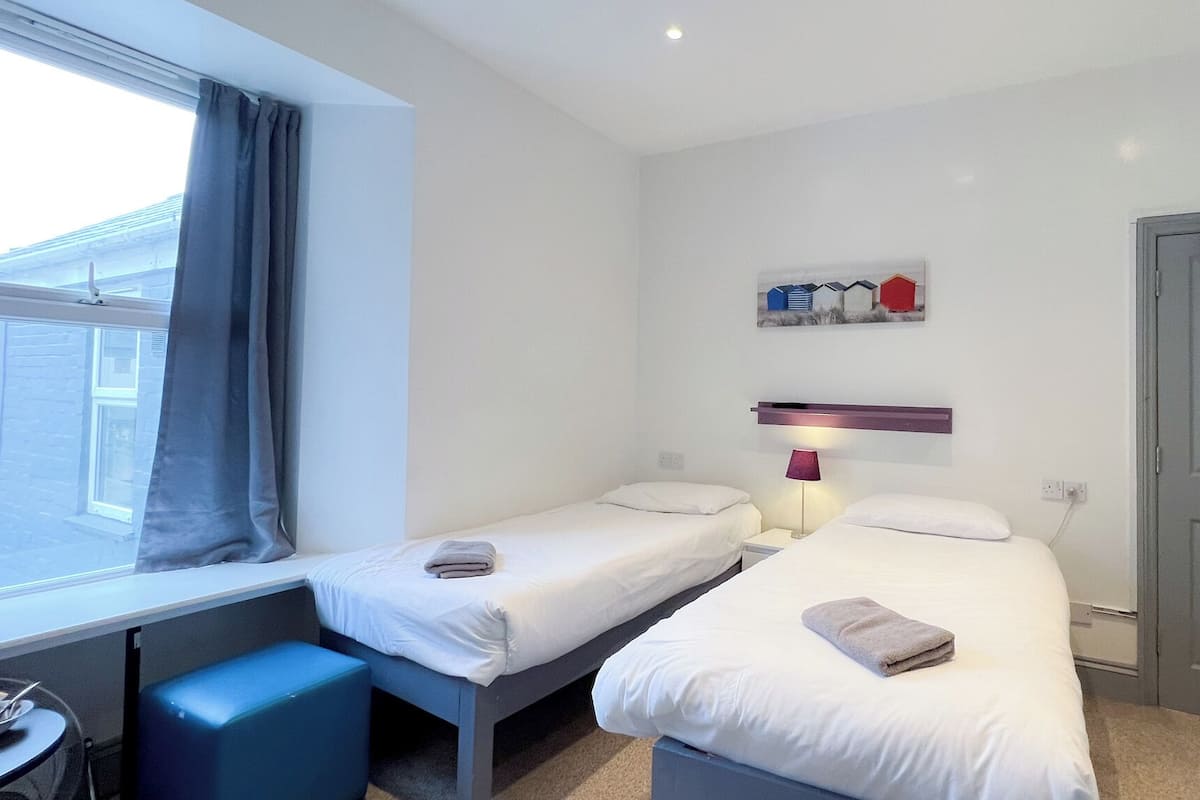 Phòng 4 Tiêu chuẩn (Shower) | Bàn ủi/dụng cụ ủi quần áo, truy cập Internet không dây miễn phí