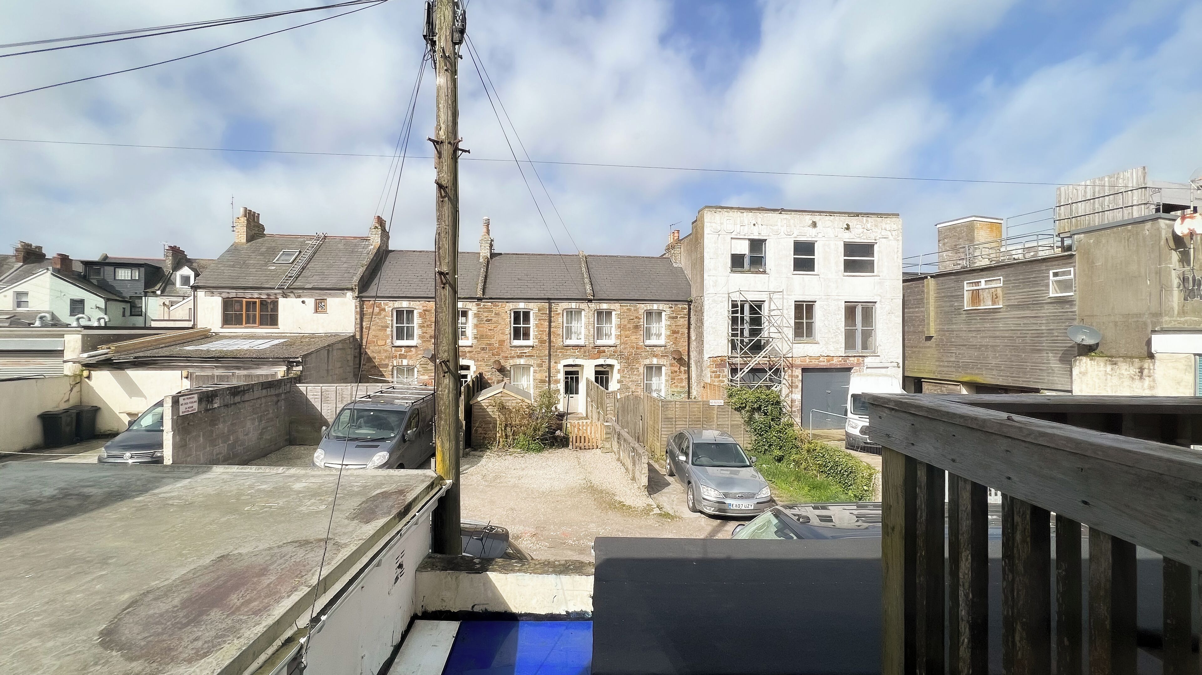 Phòng đôi hoặc 2 giường đơn Tiêu chuẩn | Quang cảnh từ phòng