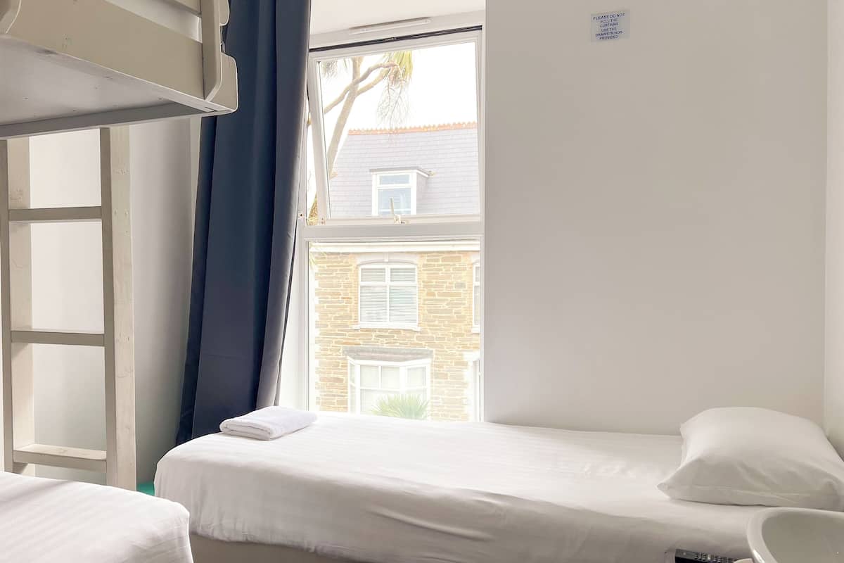 Economy Room, Shared Bathroom (Budget) | Iron/ironing board, free WiFi, bed sheets