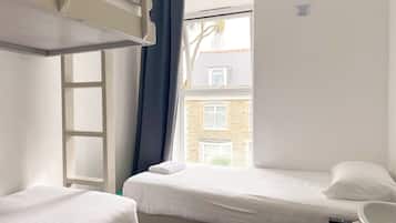 Economy Room, Shared Bathroom (Budget) | Iron/ironing board, free WiFi, bed sheets