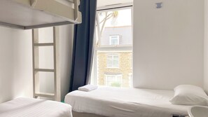 Economy Room, Shared Bathroom (Budget) | Iron/ironing board, free WiFi, bed sheets