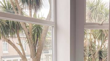 Quarto quádruplo superior | Vista do quarto