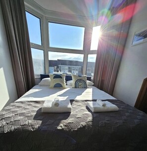 Comfort Quadruple Room (Shower)