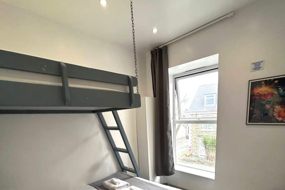 经济客房, 公共浴室 (Budget) | 熨斗/熨板、免费 WiFi、床单