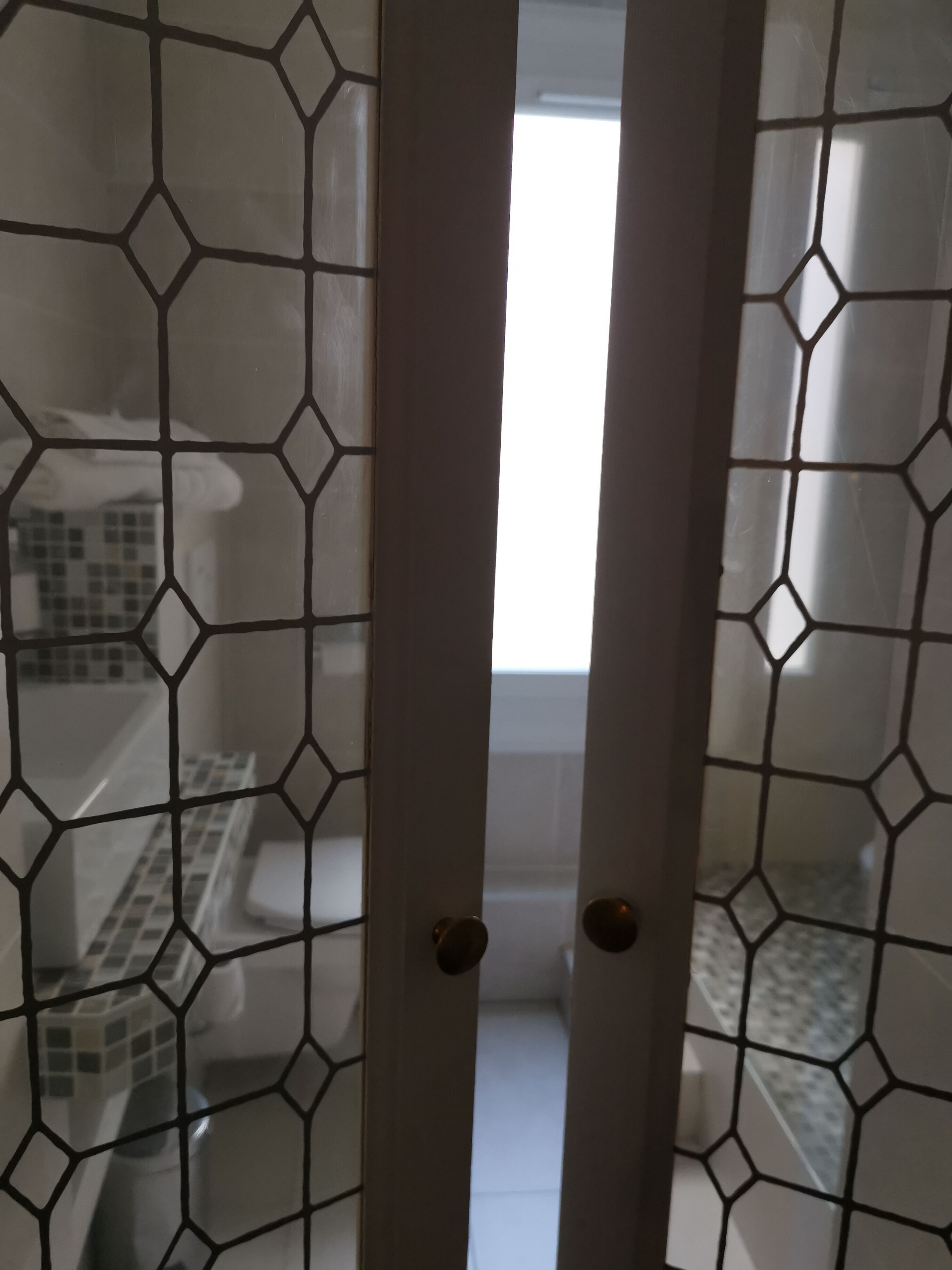 classic double room | bathroom | deep-soaking bathtub, hair dryer, towels