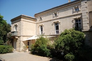 Property grounds - Hotel du Parc - Montpellier (Montpellier)