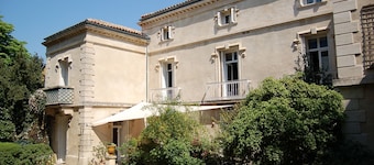Hotel du Parc - Montpellier