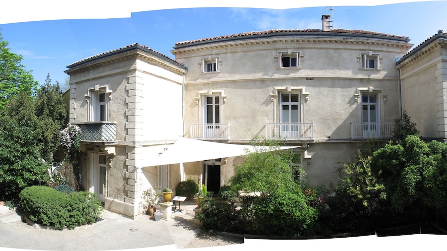 Hotel du Parc - Montpellier