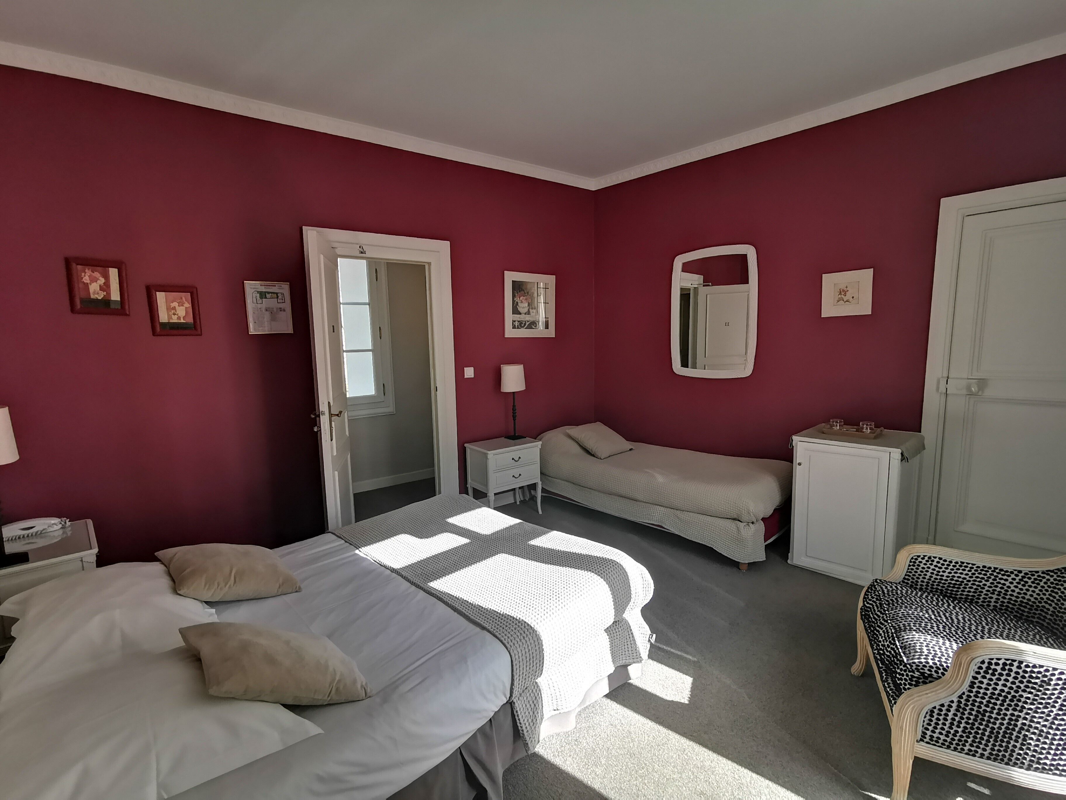 Superior Room | Room amenity