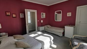 Superior Room | Room amenity
