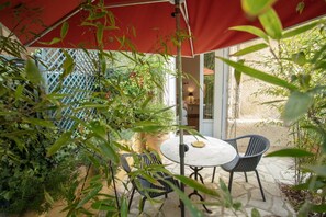 Garden - Hotel du Parc - Montpellier (Montpellier)