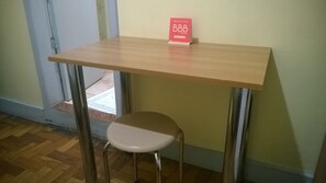 Single Room | Minibar, desk, free WiFi - BBB SimpleRooms Terminal Rodoviário BH (Belo Horizonte)