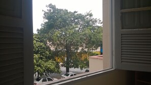 Vista desde la habitación