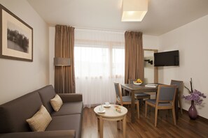 Living room - Residhome Paris Rosa Parks (Paris)