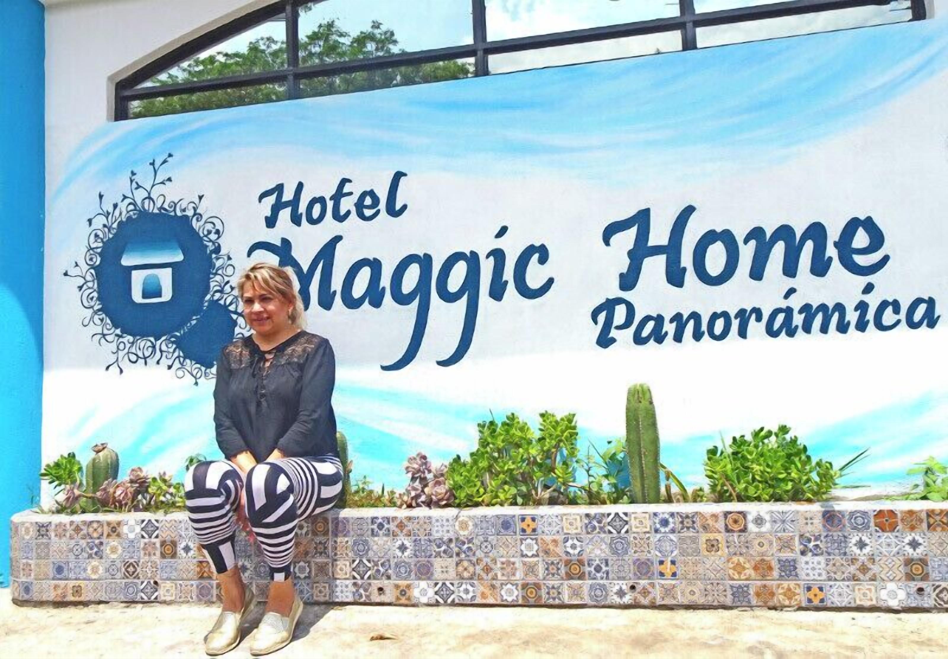 Foto - Hotel Spa Maggic Home Panorámica