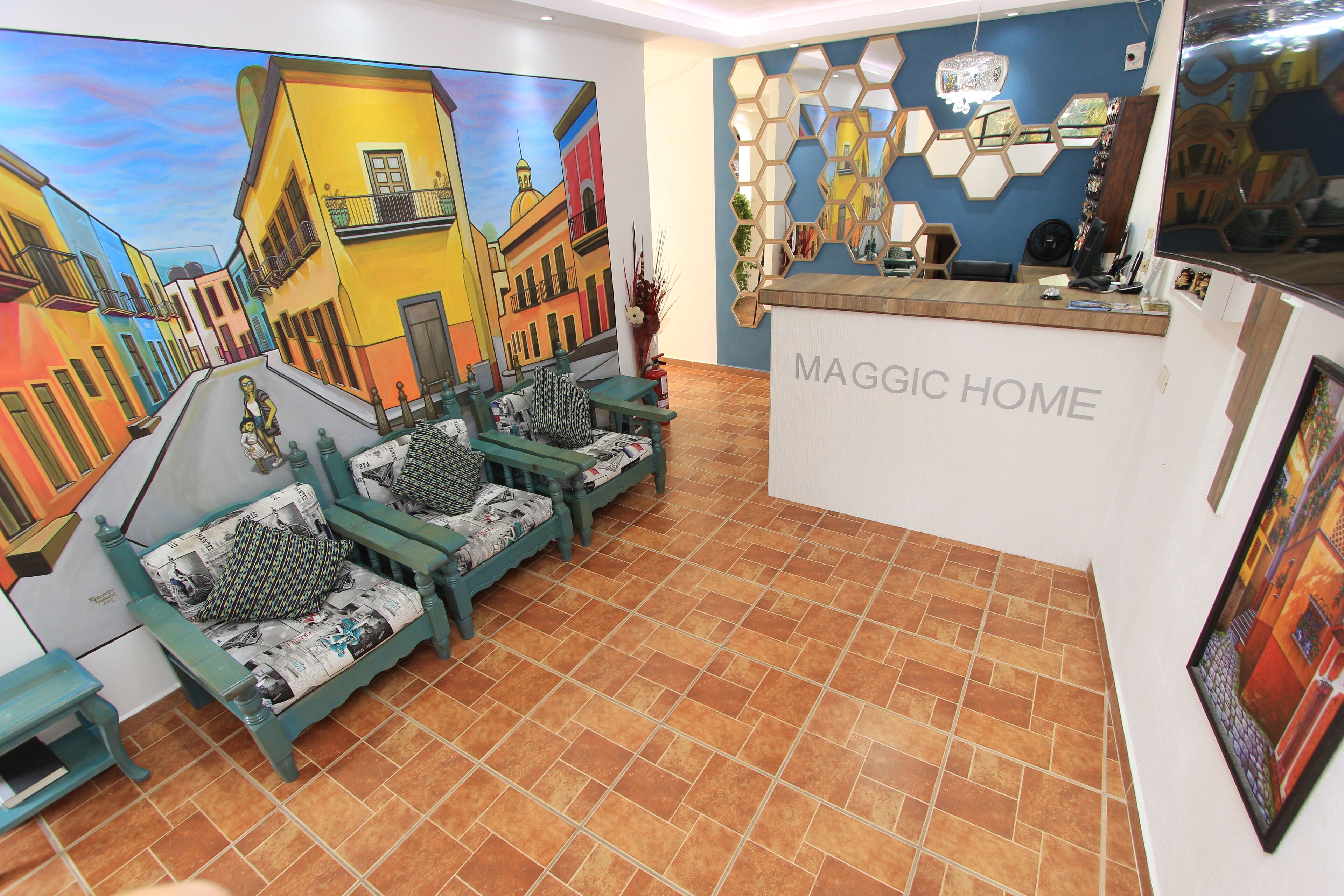 Foto - Hotel Spa Maggic Home Panorámica