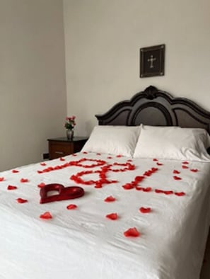 Chambre Exclusive, 1 lit double | Rideaux occultants, fer et planche à repasser, Wi-Fi gratuit
