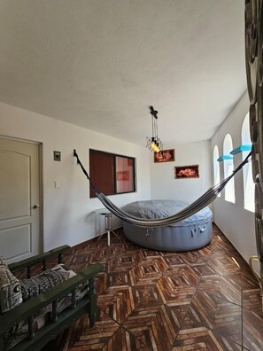Superior Room, 1 Double Bed, Jetted Tub - Maggic Home Panoramica (Guanajuato)