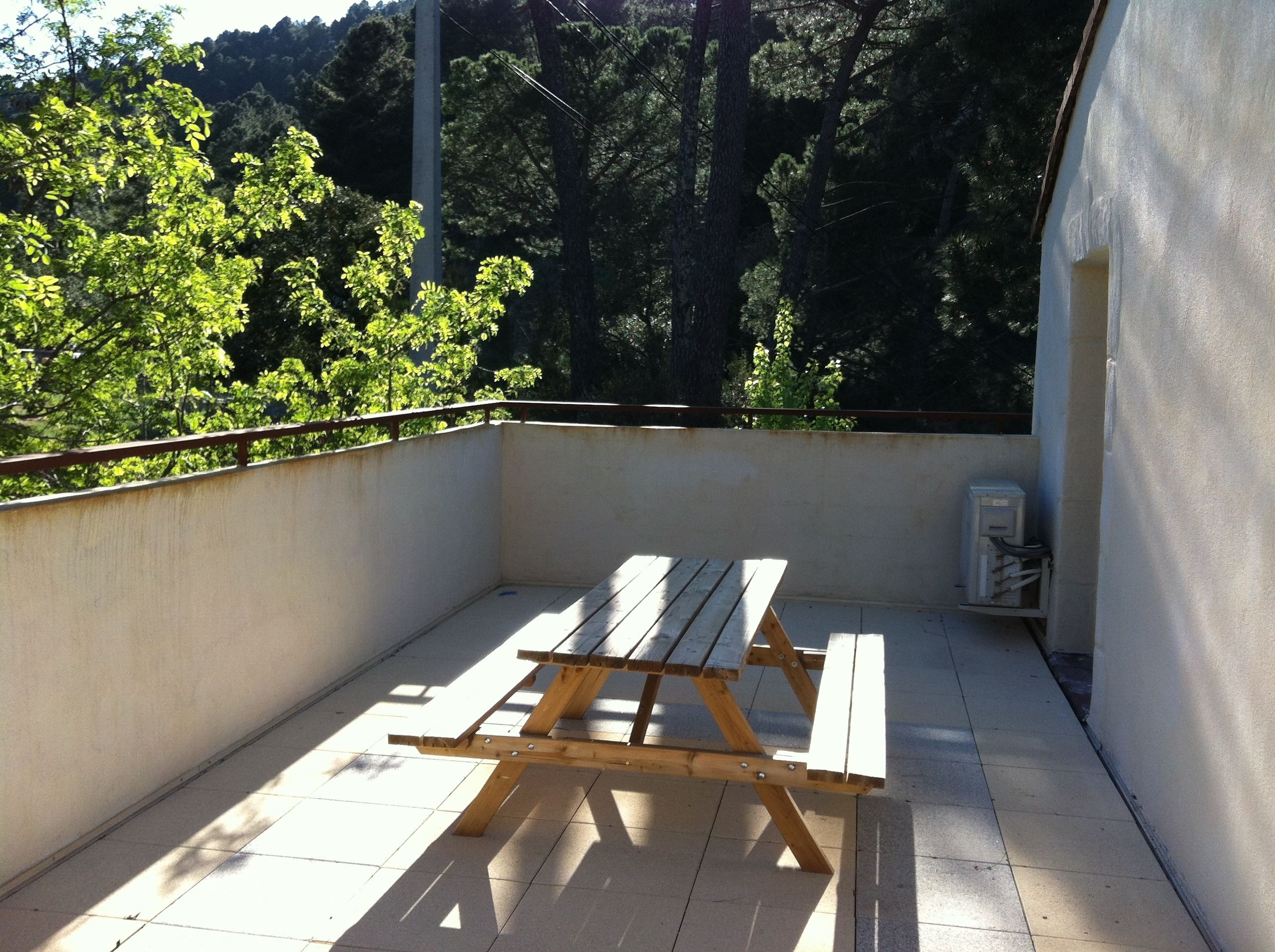 Apartment, 2 Bedrooms | Terrace/patio