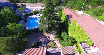 Apart'Hotel Les 4 Sources
