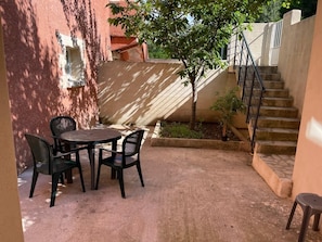 Classic-Studiosuite, Terrasse | Terrasse/Patio