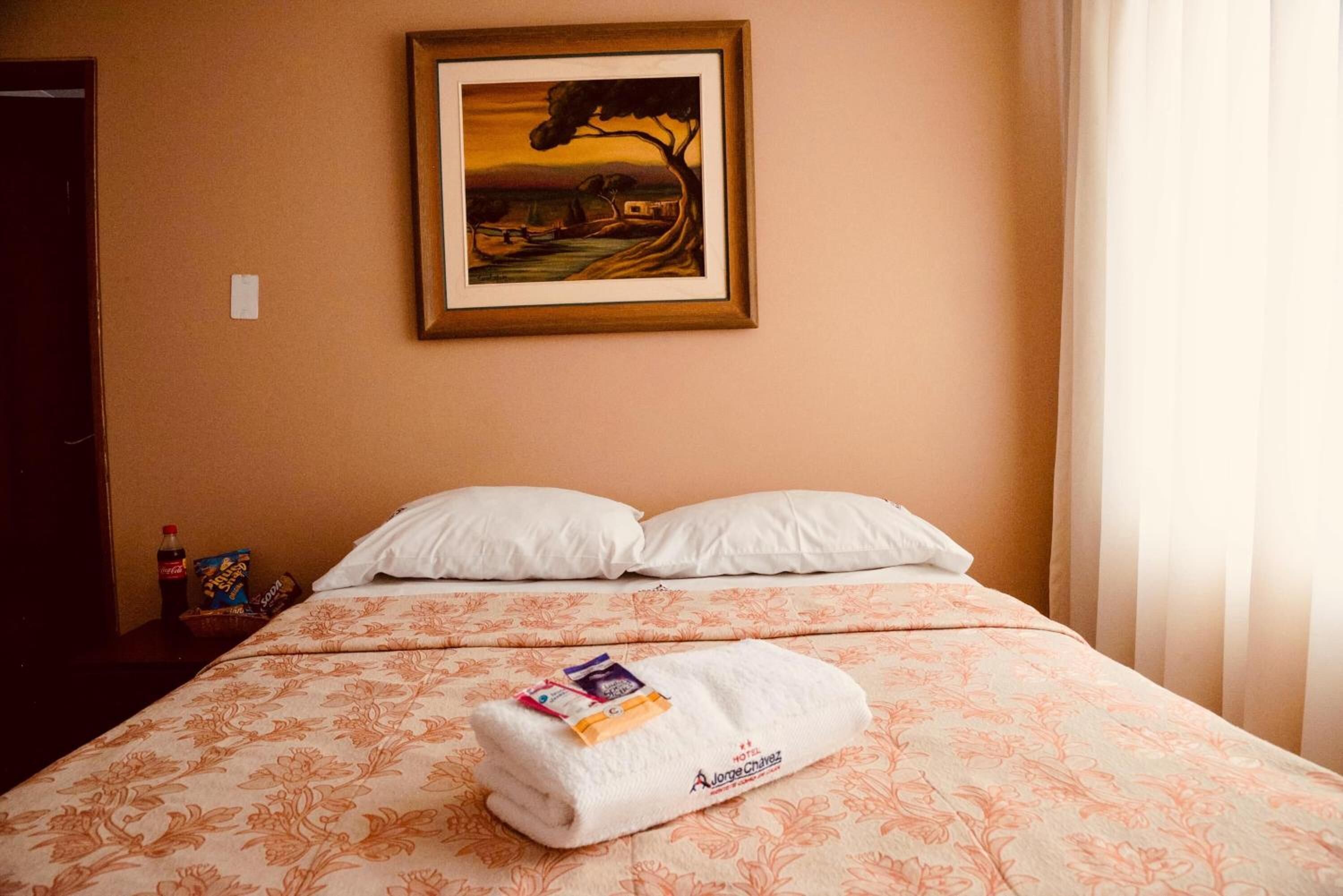 Photo - Hotel Jorge Chavez