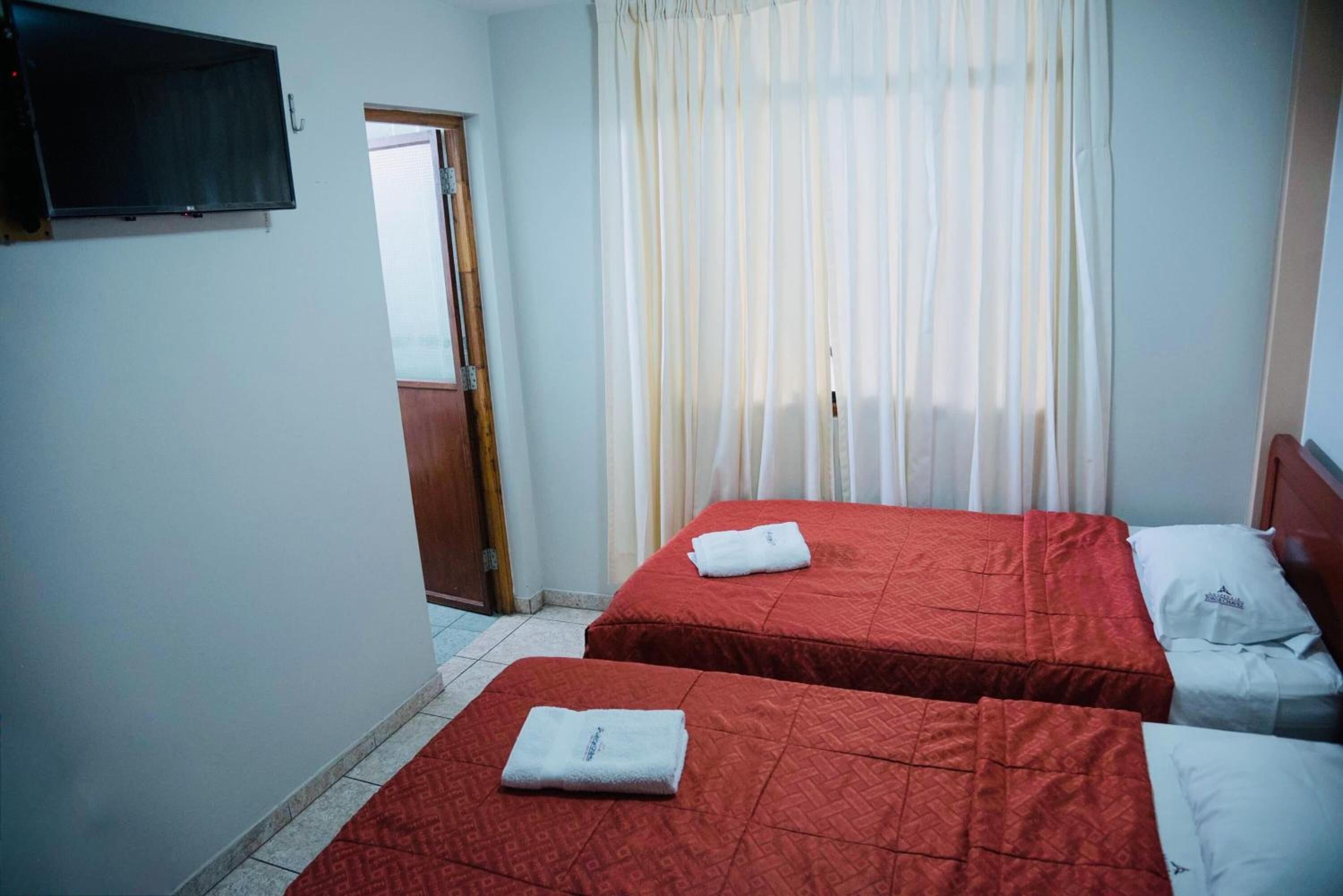 Photo - Hotel Jorge Chavez